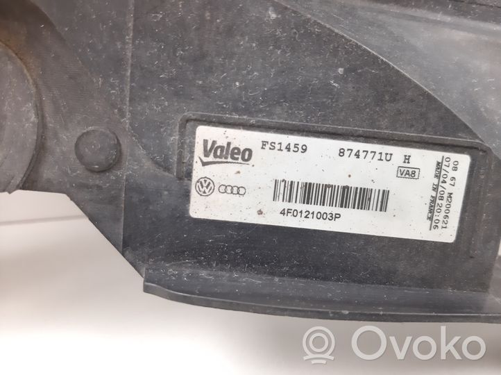 Audi A6 S6 C6 4F Juego de ventilador 4F0121003P