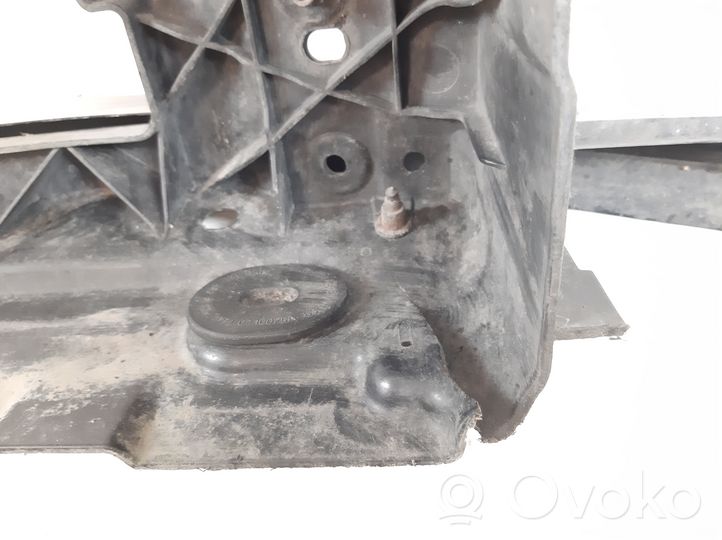 Volkswagen Golf V Pannello di supporto del radiatore 1K0805594H