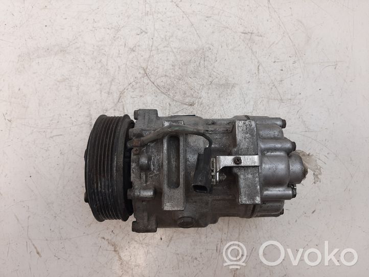 Volvo V50 Kompresor / Sprężarka klimatyzacji A/C 3M5H19D629HE