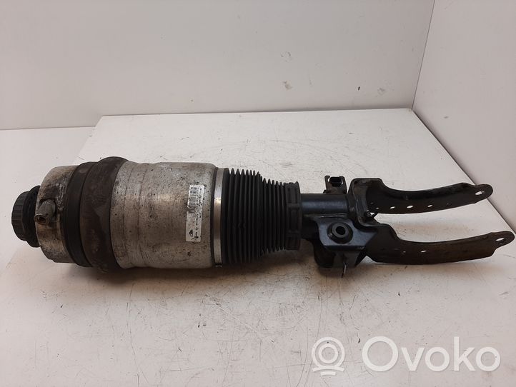 Porsche Cayenne (9PA) Ammortizzatore anteriore a sospensione pneumatica 7L5616039E