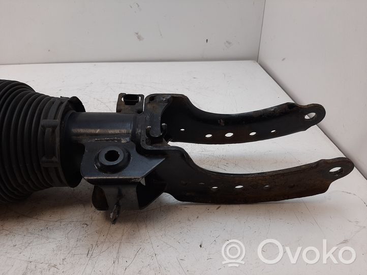 Porsche Cayenne (9PA) Ammortizzatore anteriore a sospensione pneumatica 7L5616039E