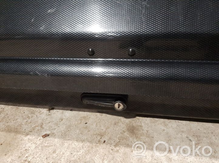 BMW 3 E90 E91 Box portabagagli da tetto 