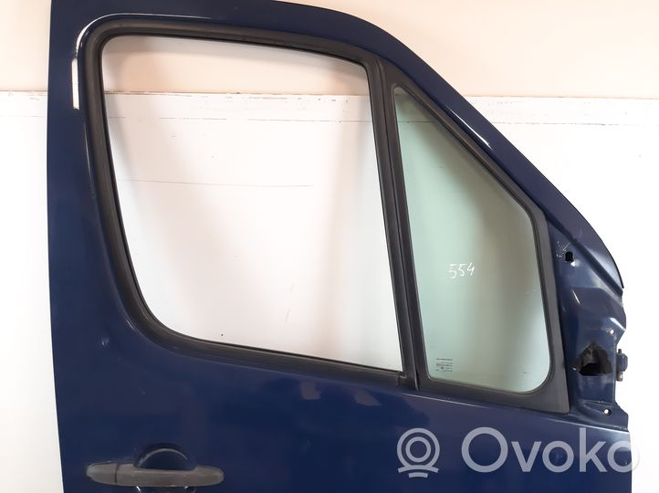 Volkswagen Crafter Priekinės durys (dvidurio) 