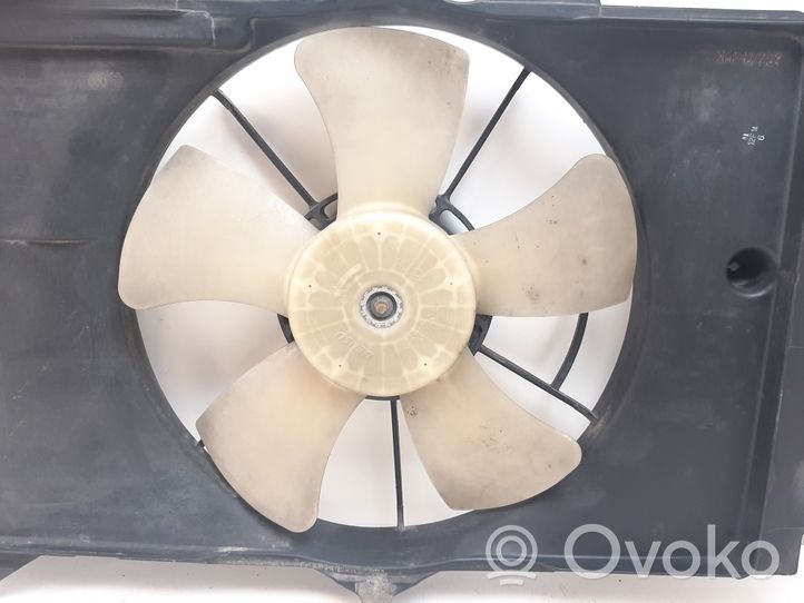 Toyota Yaris Ventilateur de refroidissement de radiateur électrique 