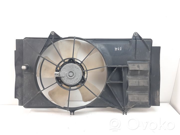 Toyota Yaris Ventilateur de refroidissement de radiateur électrique 