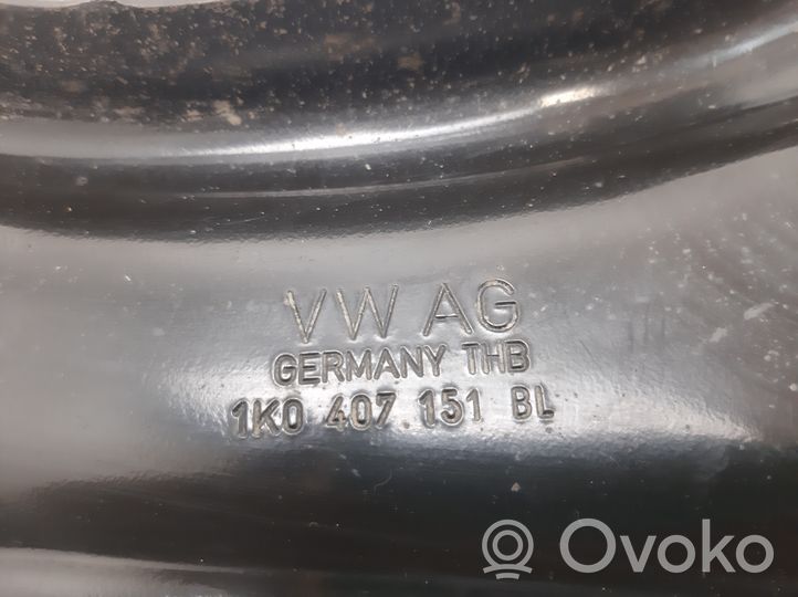 Volkswagen Caddy Dolny wahacz przedni 1K0407151BL