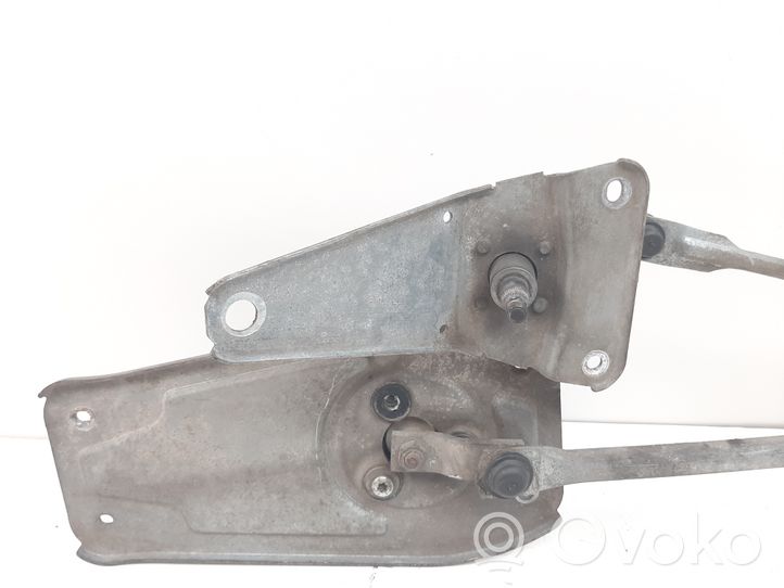 Citroen Berlingo Tringlerie et moteur d'essuie-glace avant 964421078002