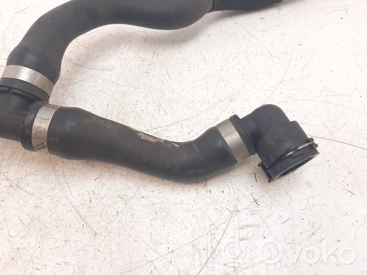 BMW 4 F36 Gran coupe Engine coolant pipe/hose 8616558