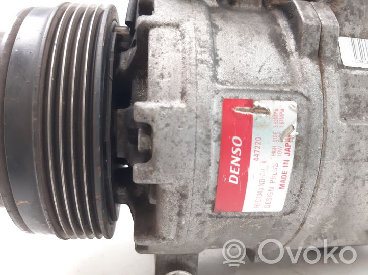 BMW 5 E39 Compressore aria condizionata (A/C) (pompa) 8379924