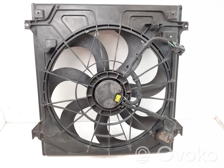 KIA Sorento Kit ventilateur F00S3A2382