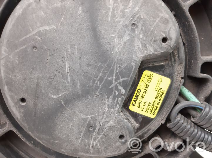 KIA Sorento Juego de ventilador F00S3A2382