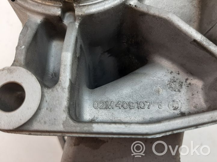 Volkswagen PASSAT B6 Scatola ingranaggi del cambio 02M409107G