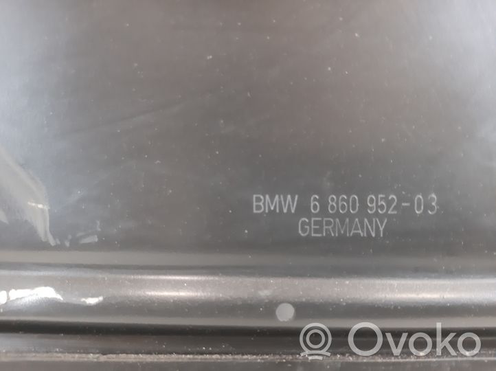 BMW 4 F36 Gran coupe Variklio dugno apsauga 6860952