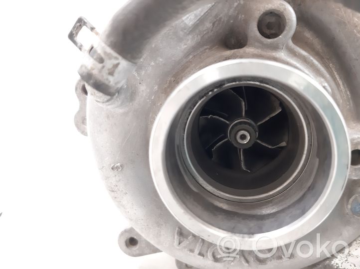 Toyota Hilux (AN10, AN20, AN30) Turbine 1720130140