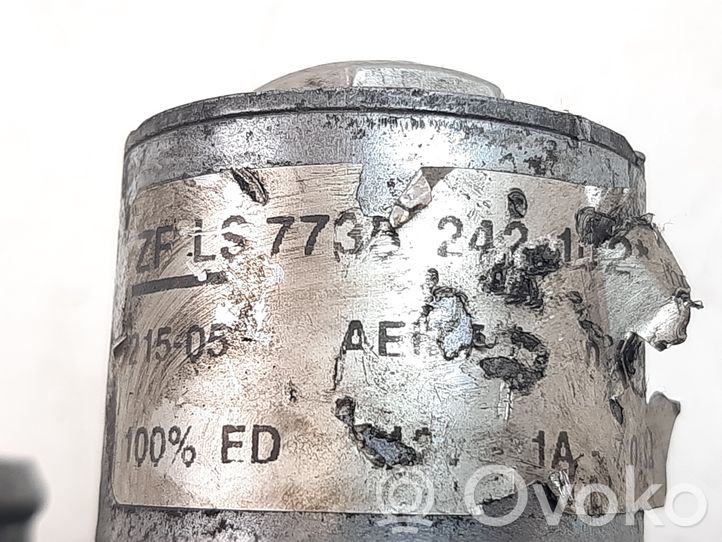 7697974 BMW 5 E60 E61 Power steering pump, 70.00 € | RRR 