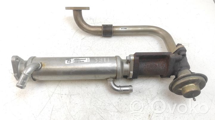 Fiat Ducato EGR valve cooler 