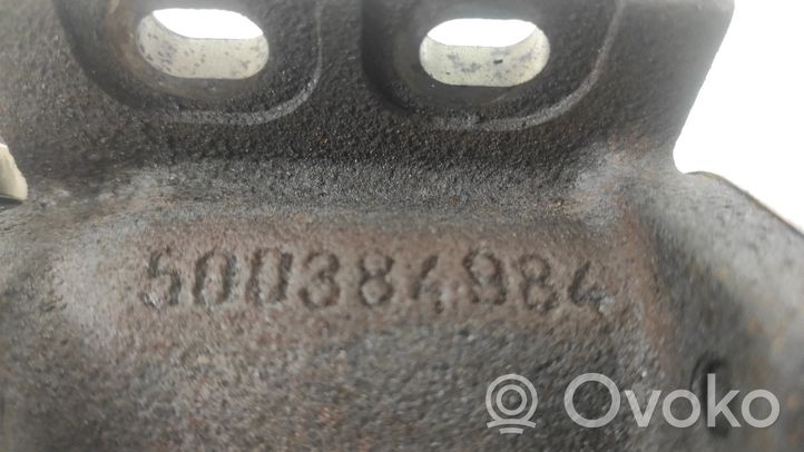 Fiat Ducato EGR valve cooler 