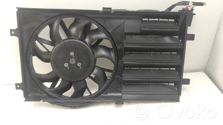 Porsche 718 Cayman 982 982c Ventilatore di raffreddamento elettrico del radiatore 