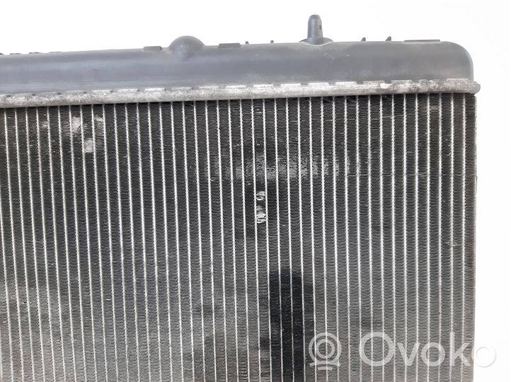 Citroen C5 Jäähdyttimen lauhdutin P9645586980