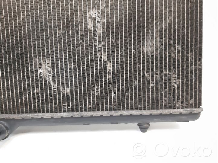 Citroen C5 Jäähdyttimen lauhdutin P9645586980