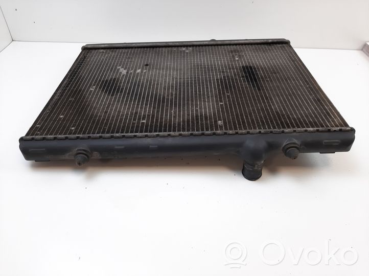 Citroen C5 Jäähdyttimen lauhdutin P9645586980