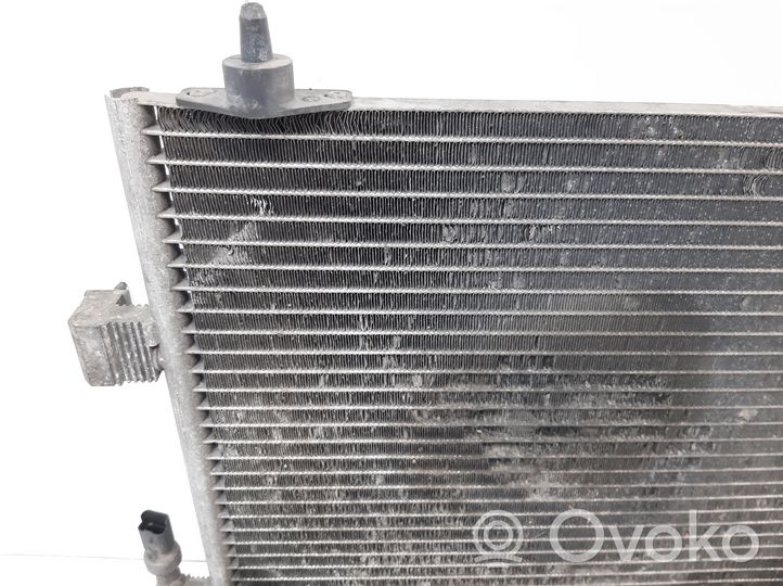 Citroen C5 Gaisa kondicioniera dzeses radiators 9652775780