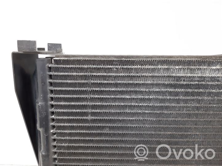 Rolls-Royce Silver Spur Skraplacz / Chłodnica klimatyzacji ZU32573
