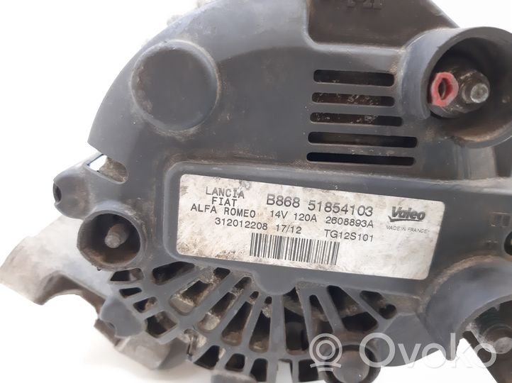 Fiat Bravo Generatore/alternatore 51854103