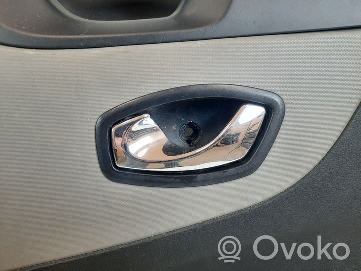 Opel Vivaro Front door card panel trim 809010596R