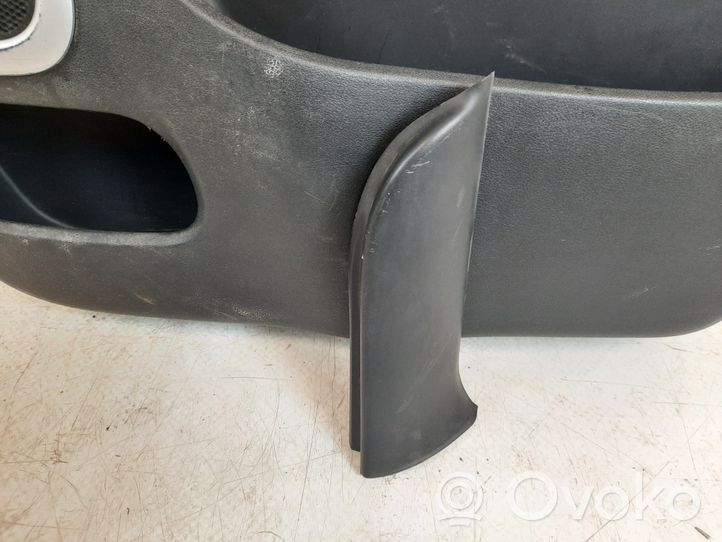 Opel Vivaro Front door card panel trim 809005451R