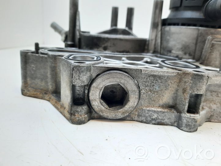 Audi A5 8T 8F Support de filtre à huile 059115397AA