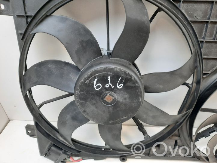 Volkswagen PASSAT CC Kit ventilateur 1K0121207BC