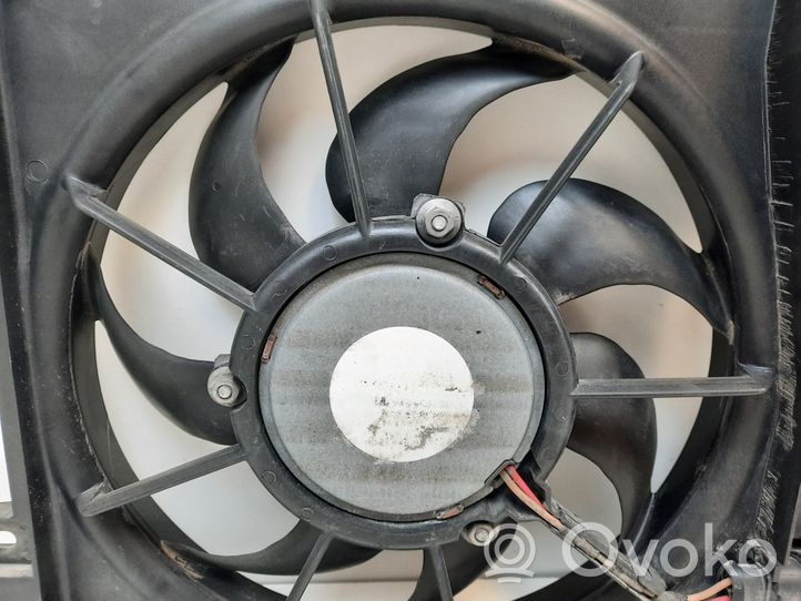 Volkswagen PASSAT CC Kit ventilateur 1K0121207BC