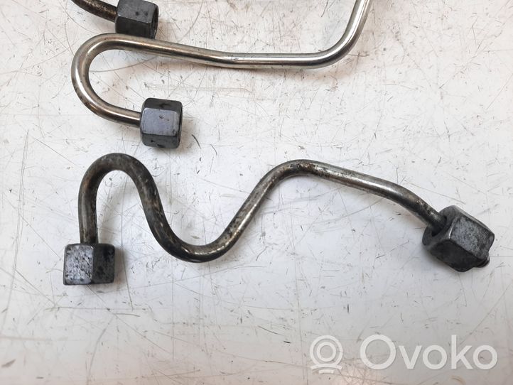 Opel Vivaro Tuyau d'alimentation d'injecteur de carburant 