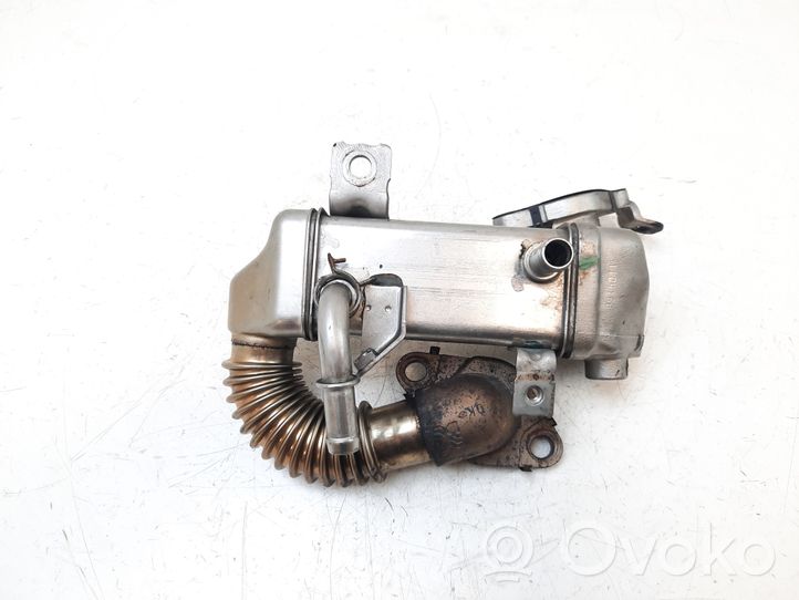 Opel Vivaro EGR valve cooler 147350678R