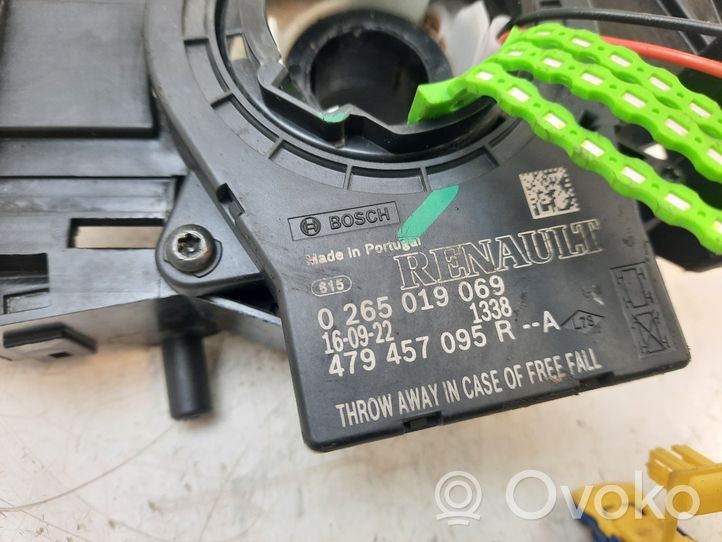 Opel Vivaro Airbag slip ring squib (SRS ring) E10643226RS