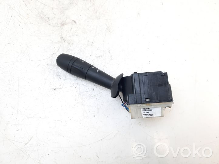 Opel Vivaro Wiper control stalk 255672499R