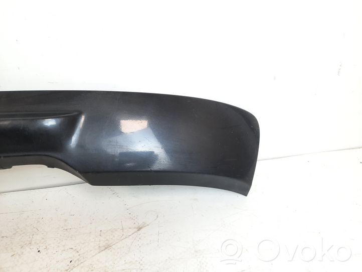 BMW 7 F01 F02 F03 F04 Moldura inferior del parachoques trasero 7188065