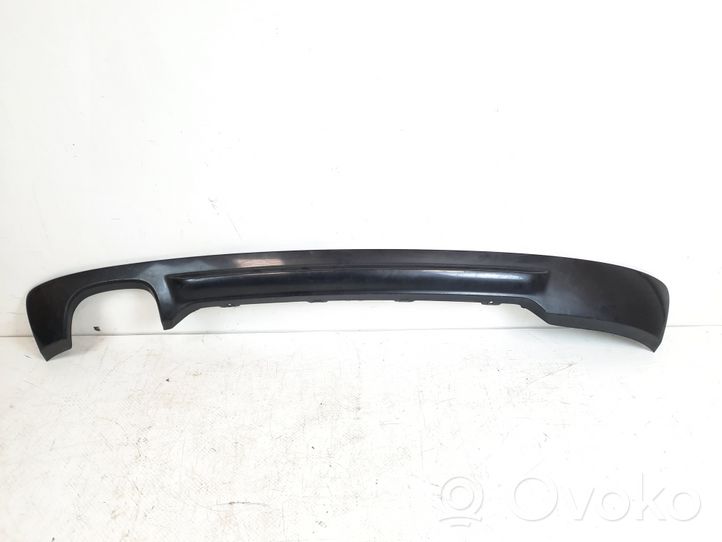 BMW 7 F01 F02 F03 F04 Moldura inferior del parachoques trasero 7188065