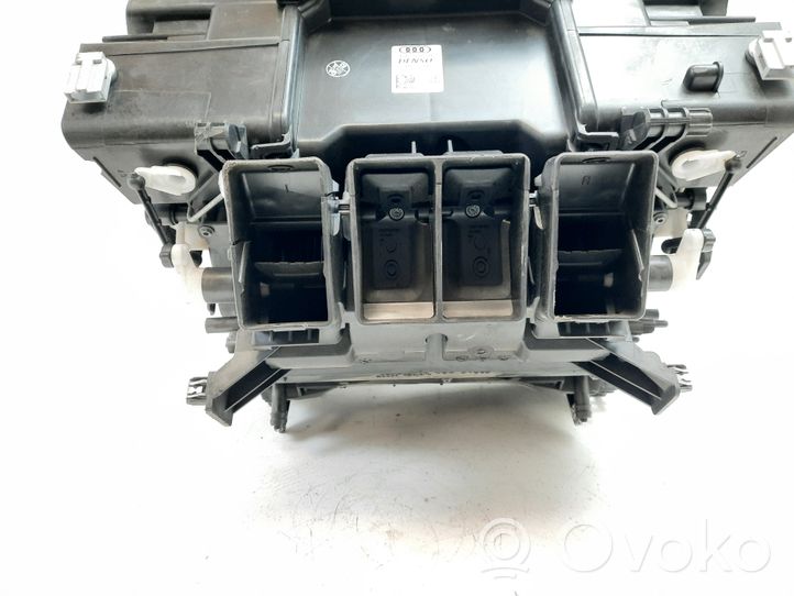 Audi A6 S6 C7 4G Scatola alloggiamento climatizzatore riscaldamento abitacolo assemblata 4G1820005H