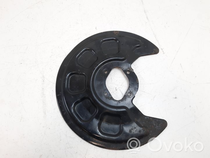 Volkswagen Caddy Couvercle anti-poussière disque de plaque de frein arrière 2K0615609D