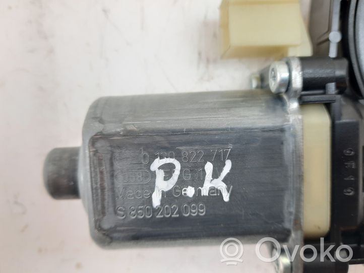 Skoda Octavia Mk3 (5E) Silniczek podnośnika szyby drzwi przednich 5Q0959801B