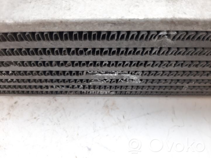 Mercedes-Benz E W211 Radiatore intercooler 