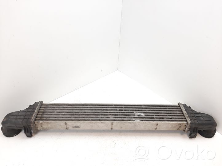 Mercedes-Benz E W211 Radiatore intercooler 