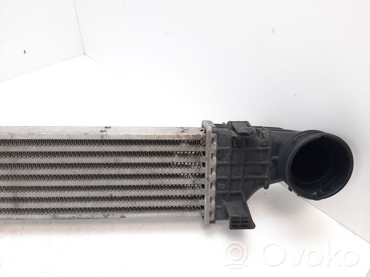 Mercedes-Benz E W211 Radiatore intercooler 