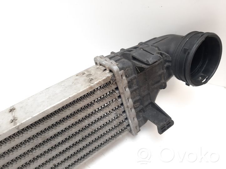 Mercedes-Benz E W211 Radiatore intercooler 