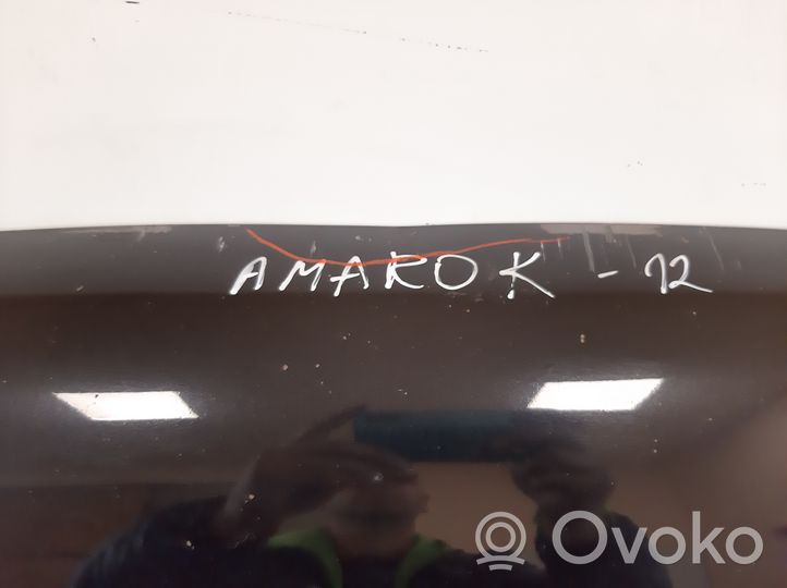 Volkswagen Amarok Dangtis variklio (kapotas) 