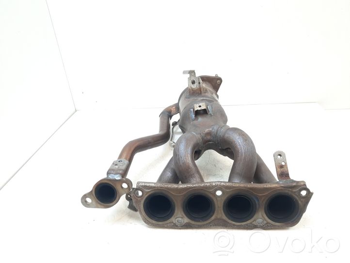 Toyota RAV 4 (XA50) Filtr cząstek stałych Katalizator / FAP / DPF 25180