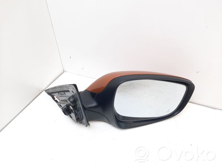 Hyundai Veloster Etuoven sähköinen sivupeili A045611