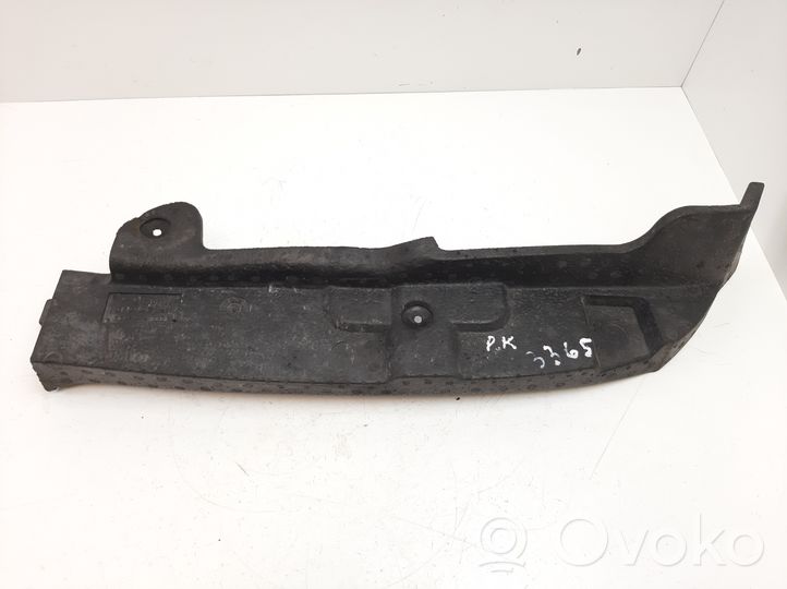 Audi RS6 C6 Supporto/guarnizione in poliuretano espanso del parafango 4F0821111D